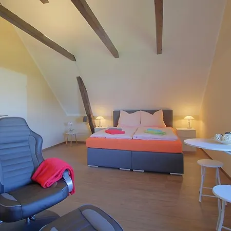Gaestehaus 05 بيت للعطل دوروم